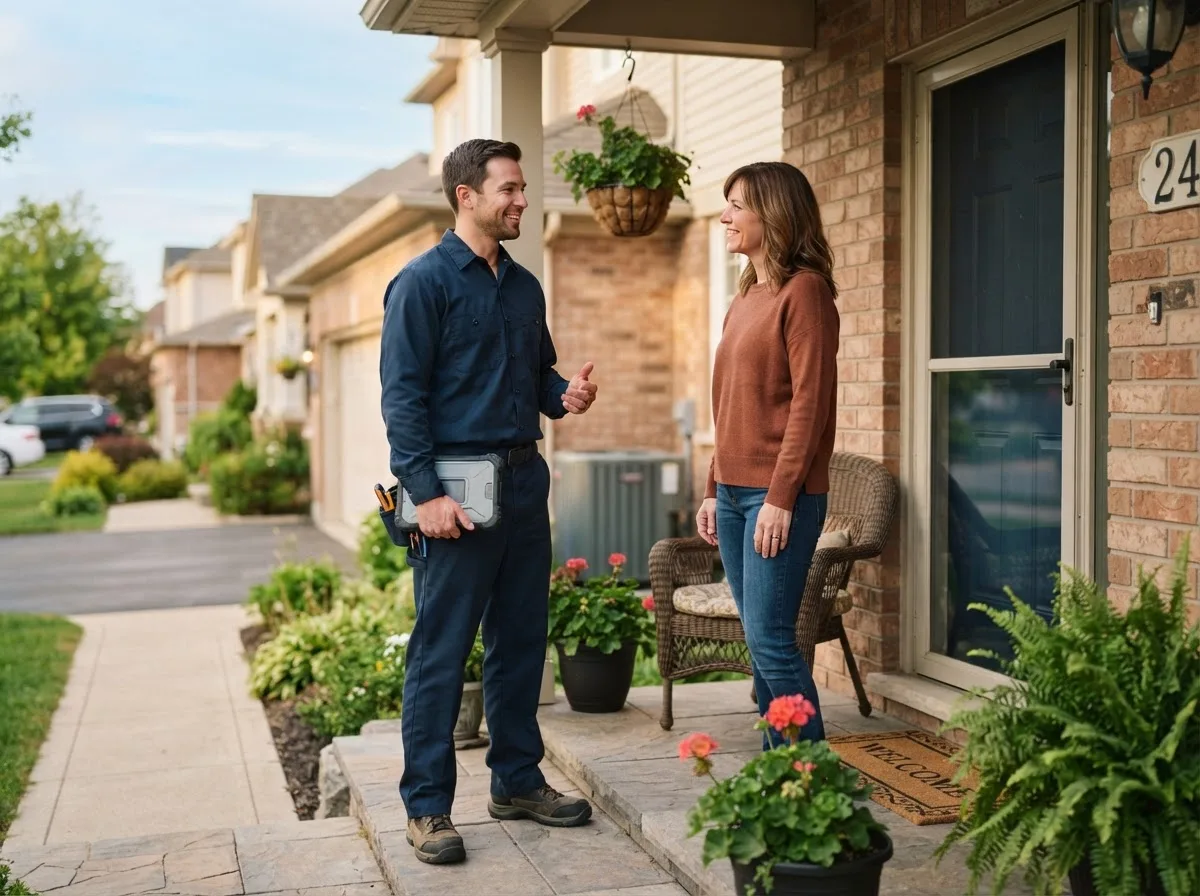 HVAC repair FAQs for Des Allemands, LA